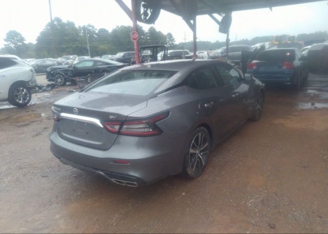 2021 NISSAN MAXIMA(VIN: 1N4AA6CV8MC507752