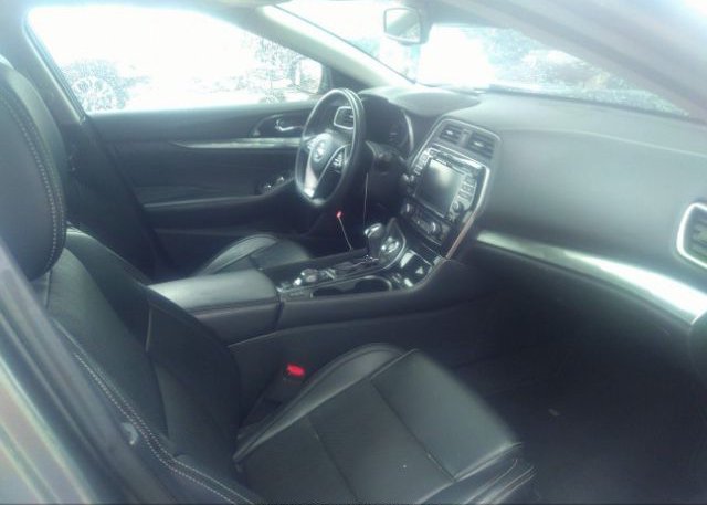 2021 NISSAN MAXIMA(VIN: 1N4AA6CV8MC507752