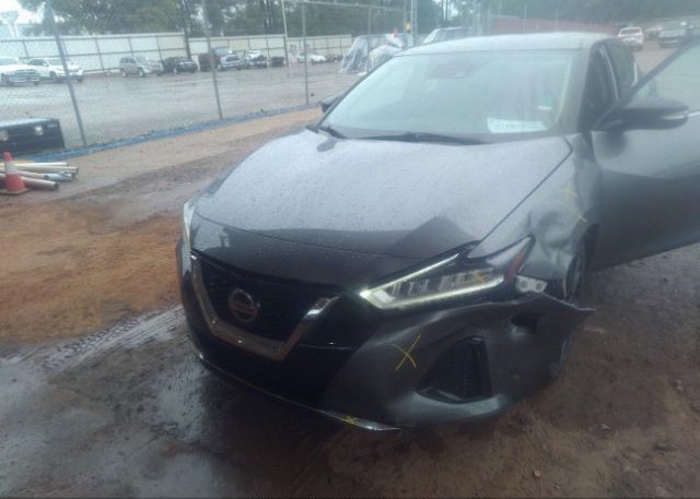 2021 NISSAN MAXIMA(VIN: 1N4AA6CV8MC507752