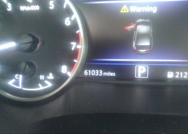 2021 NISSAN MAXIMA(VIN: 1N4AA6CV8MC507752