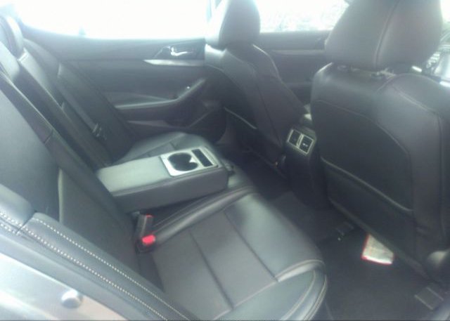 2021 NISSAN MAXIMA(VIN: 1N4AA6CV8MC507752