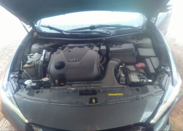 2021 NISSAN MAXIMA(VIN: 1N4AA6CV8MC507752
