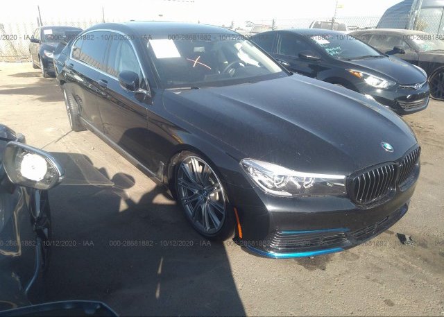WBA7E2C54KB454890 2019 BMW 7 SERIES