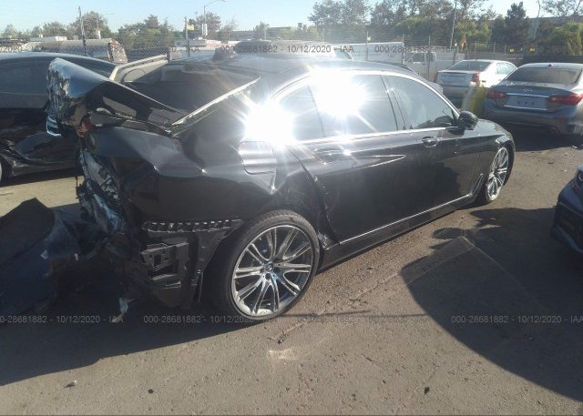 цена в сша 2019 BMW 7 SERIES WBA7E2C54KB454890