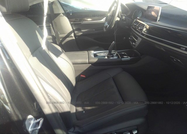 пригнать из сша 2019 BMW 7 SERIES WBA7E2C54KB454890