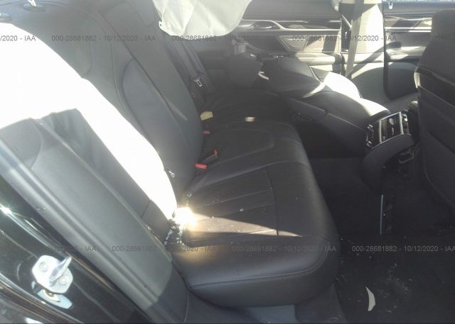 WBA7E2C54KB454890 2019 BMW 7 SERIES
