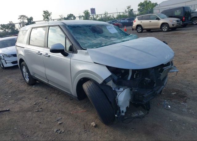 KNDNB4H30N6155268 2022 KIA CARNIVAL MPV