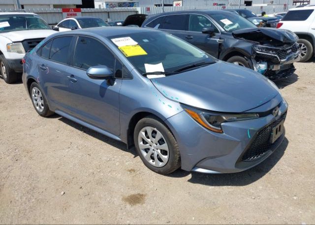 2022 TOYOTA COROLLA (VIN: 5YFEPMAE8NP373268)