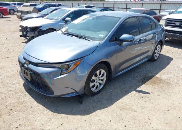 2022 TOYOTA COROLLA(VIN: 5YFEPMAE8NP373268