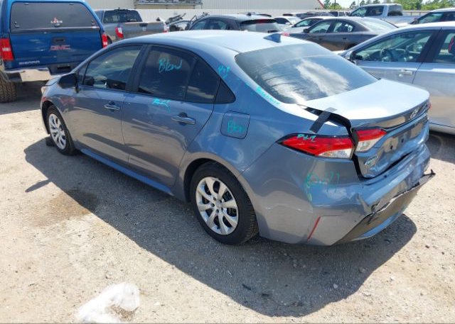 2022 TOYOTA COROLLA(VIN: 5YFEPMAE8NP373268