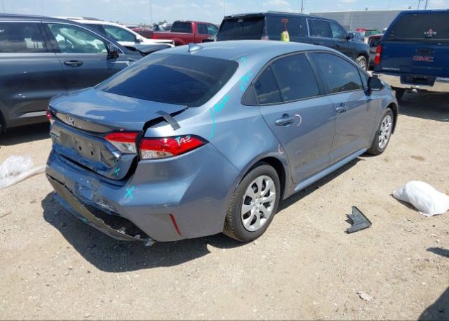2022 TOYOTA COROLLA(VIN: 5YFEPMAE8NP373268