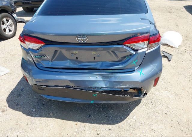 2022 TOYOTA COROLLA(VIN: 5YFEPMAE8NP373268