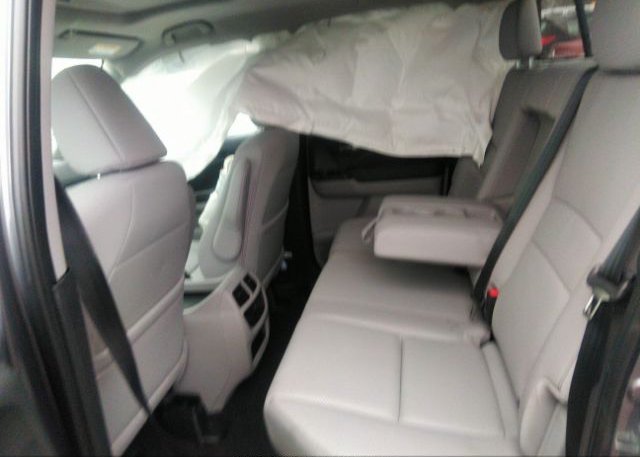 2023 HONDA RIDGELINE(VIN: 5FPYK3F77PB004598