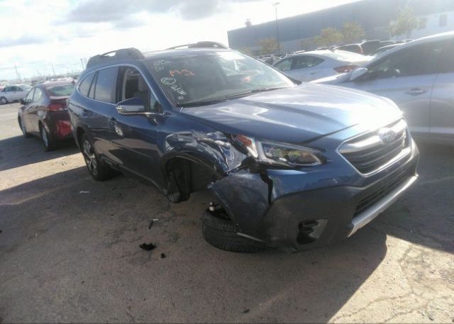 2021 SUBARU OUTBACK (VIN: 4S4BTGND5M3194030)