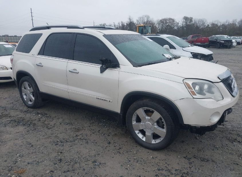 2008 GMC ACADIA SLT-1 photo
