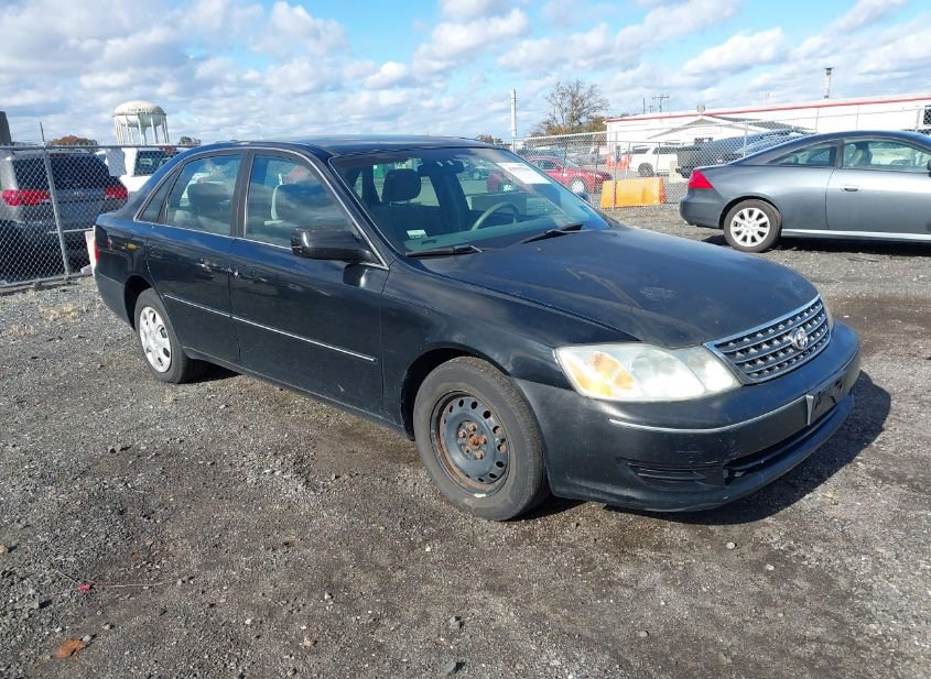 2003 TOYOTA AVALON XL photo