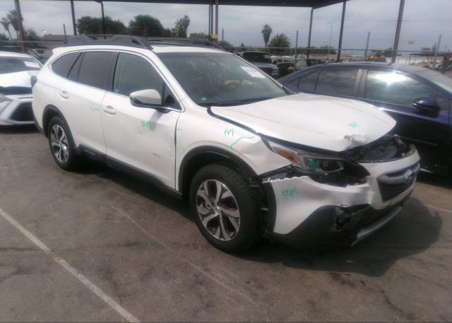2022 SUBARU OUTBACK(VIN: 4S4BTANC4N3275459