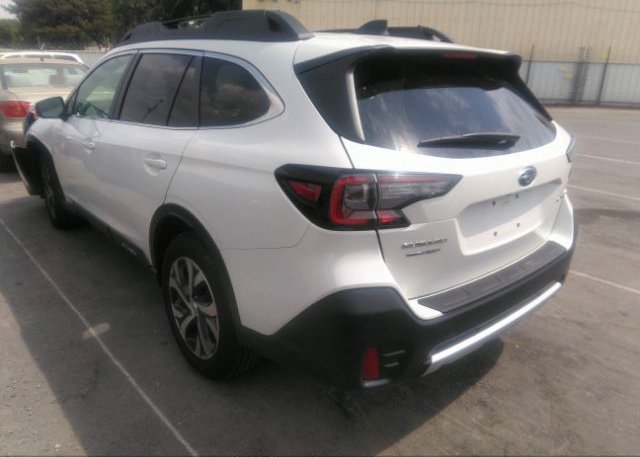 2022 SUBARU OUTBACK(VIN: 4S4BTANC4N3275459