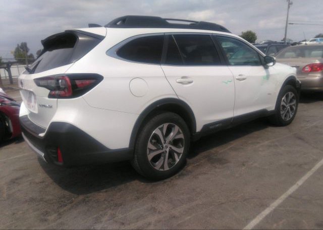 2022 SUBARU OUTBACK(VIN: 4S4BTANC4N3275459