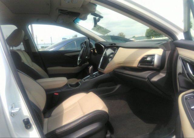 2022 SUBARU OUTBACK(VIN: 4S4BTANC4N3275459