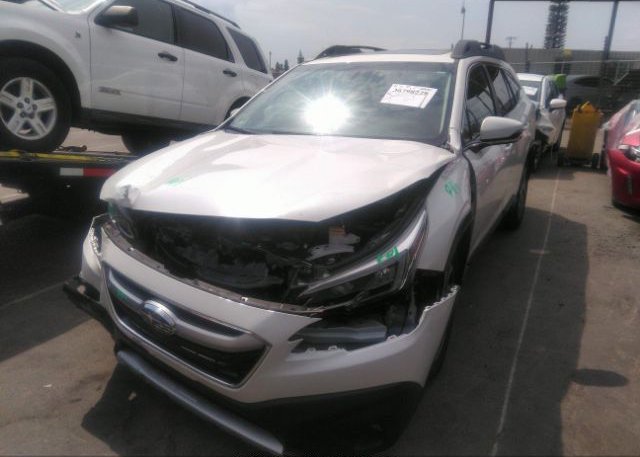 2022 SUBARU OUTBACK(VIN: 4S4BTANC4N3275459