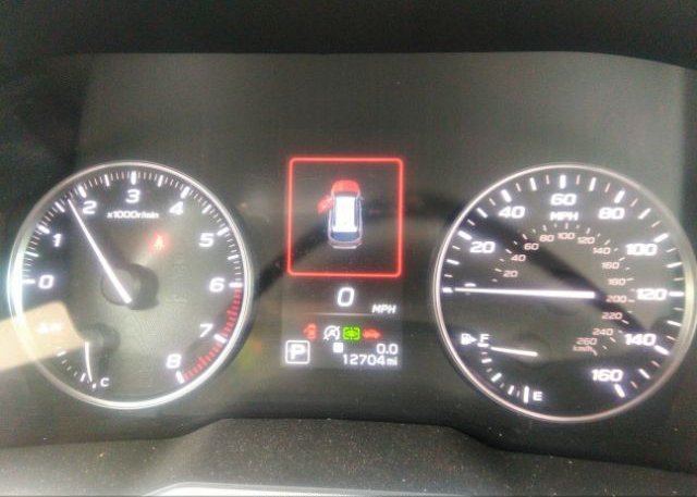2022 SUBARU OUTBACK(VIN: 4S4BTANC4N3275459