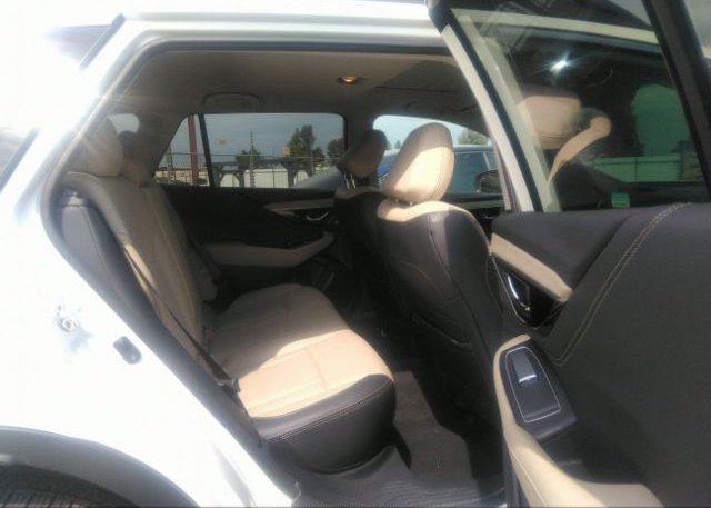 2022 SUBARU OUTBACK(VIN: 4S4BTANC4N3275459