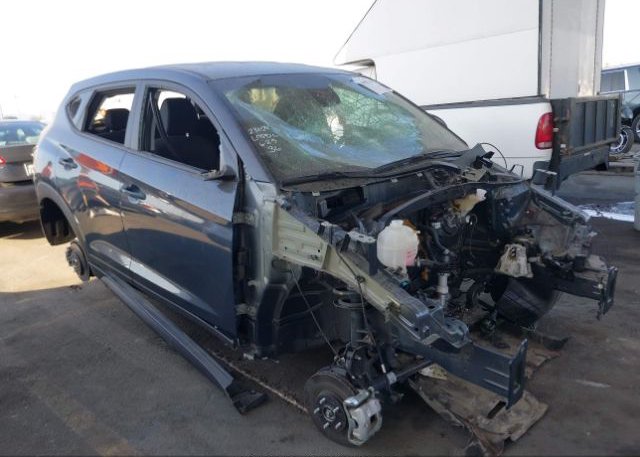 2021 HYUNDAI TUCSON (VIN: KM8J23A46MU394714)