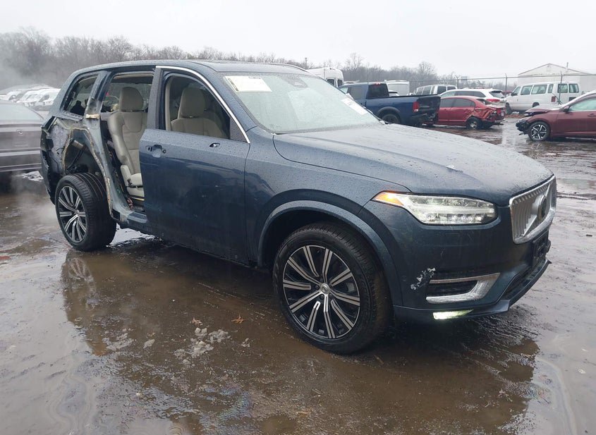 2025 Volvo Xc90 2.0L photo
