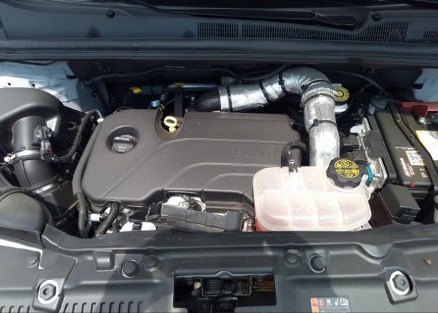 2022 CHEVROLET TRAX(VIN: KL7CJPSM6NB543834
