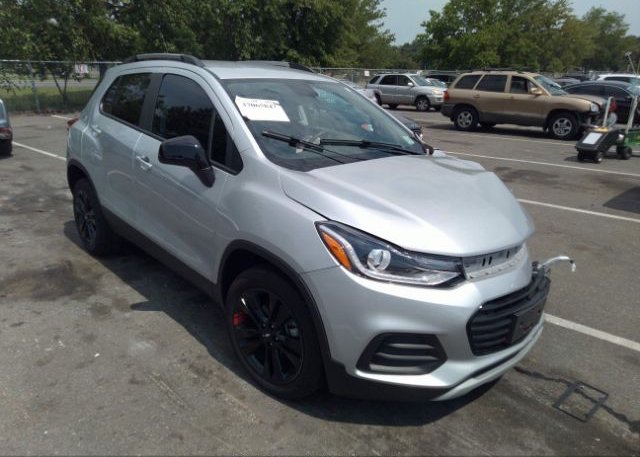 2022 CHEVROLET TRAX (VIN: KL7CJPSM6NB543834)