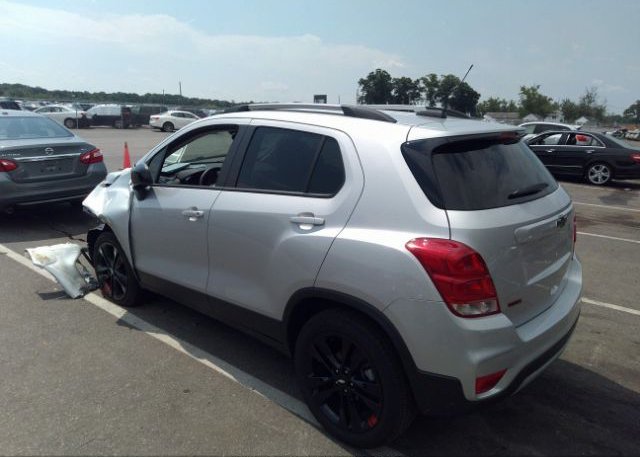2022 CHEVROLET TRAX(VIN: KL7CJPSM6NB543834
