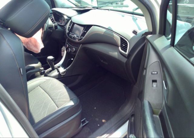 2022 CHEVROLET TRAX(VIN: KL7CJPSM6NB543834