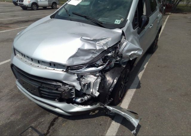 2022 CHEVROLET TRAX(VIN: KL7CJPSM6NB543834