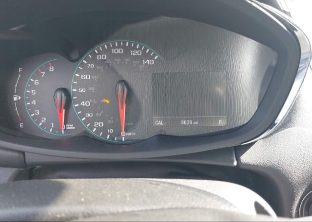 2022 CHEVROLET TRAX(VIN: KL7CJPSM6NB543834