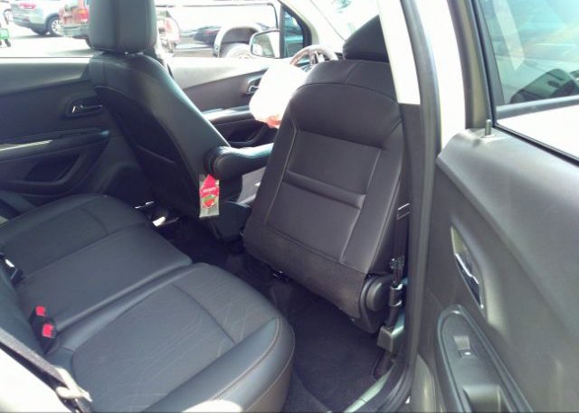 2022 CHEVROLET TRAX(VIN: KL7CJPSM6NB543834