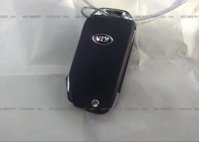 3KPF24AD0LE245986 2020 KIA FORTE