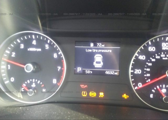 3KPF24AD0LE245986 2020 KIA FORTE
