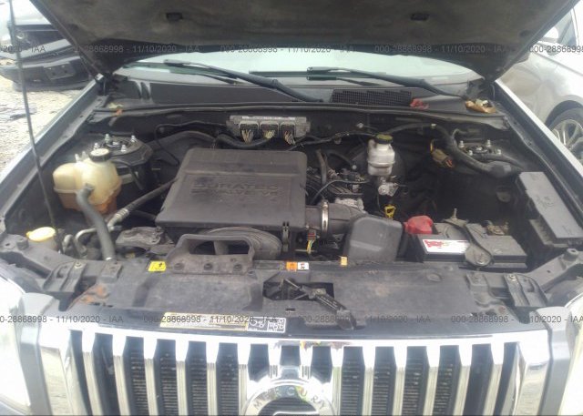4M2CN9HG0BKJ05546 2011 MERCURY MARINER