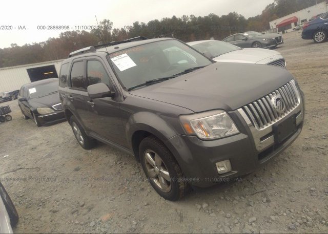 4M2CN9HG0BKJ05546 2011 MERCURY MARINER