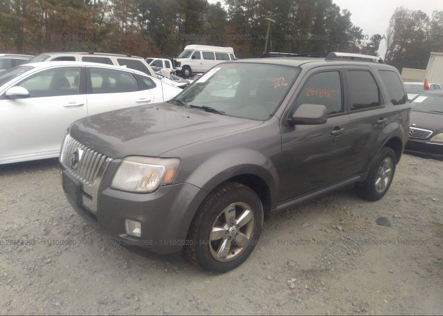 из сша 2011 MERCURY MARINER 4M2CN9HG0BKJ05546