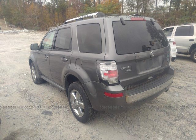 купить 2011 MERCURY MARINER 4M2CN9HG0BKJ05546