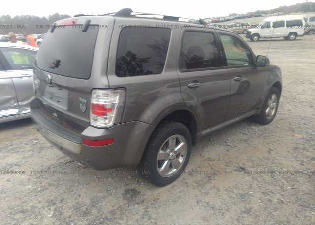 цена в сша 2011 MERCURY MARINER 4M2CN9HG0BKJ05546