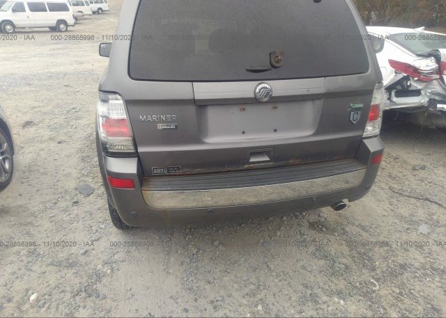 4M2CN9HG0BKJ05546 2011 MERCURY MARINER