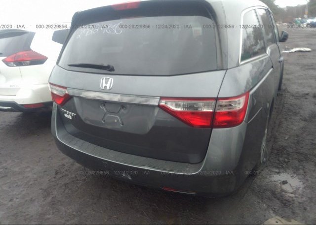 цена в сша 2013 HONDA ODYSSEY 5FNRL5H69DB017777