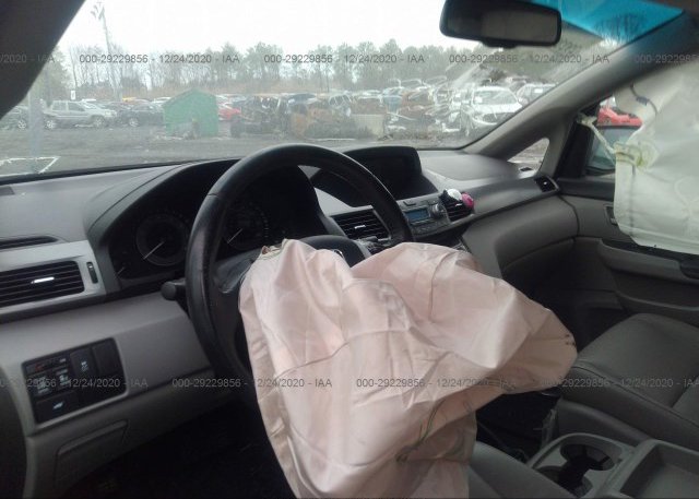 пригнать из сша 2013 HONDA ODYSSEY 5FNRL5H69DB017777