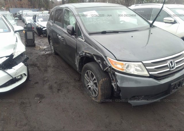 5FNRL5H69DB017777 2013 HONDA ODYSSEY