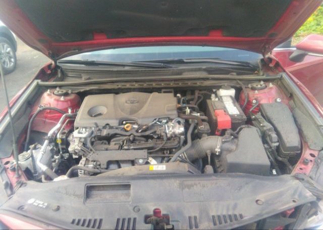 2021 TOYOTA CAMRY(VIN: 4T1C11BK1MU042007