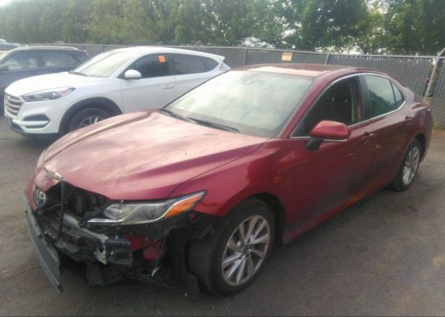 2021 TOYOTA CAMRY(VIN: 4T1C11BK1MU042007