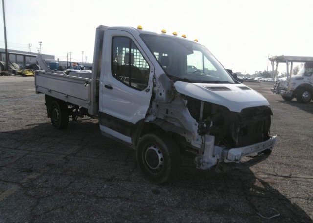 1FDYR5ZM9KKB87804 2019 FORD TRANSIT-250 CAB